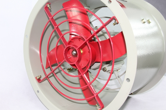 Ventilatori a prova di scintilla per filtrazione dell'aria industriale certificati ATEX 1450RPM 200-750mm di diametro