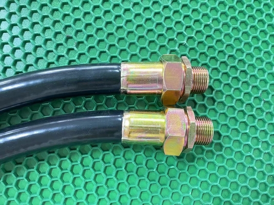 Conduito di rivestimento flessibile intrinsecamente sicuro per luoghi pericolosi