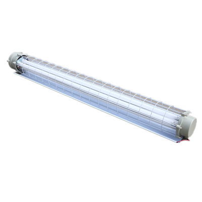 50000 ore durata di vita IP66 WF2 Livello di protezione Lampada fluorescente antiesplosiva per illuminazione industriale