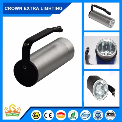AC100-277V Input Voltage Explosion Proof LED High Bay Lights CREE Lampadina e durata di 50 000 ore