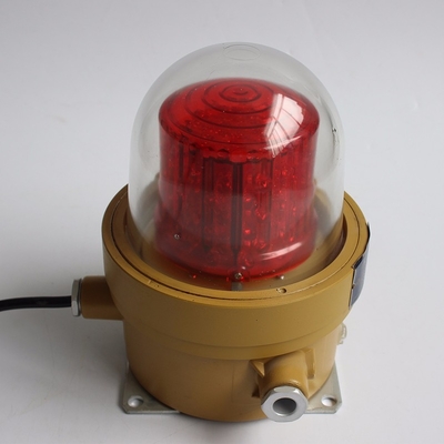 160lm/w Efficienza di prova di esplosione luci a LED per il soffitto di montaggio di installazione in industria pericolosa