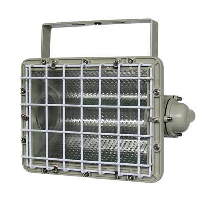 Protezione ATEX IP66 WF2 Proof Explosion LED Flood Light con server OEM e alluminio marino