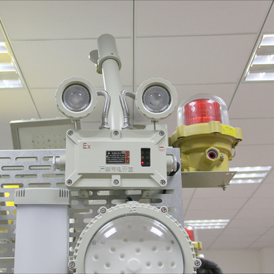 Soluzioni d'illuminazione Proiettore a LED ignifuso con CRI di MEANWELL Ra≥80