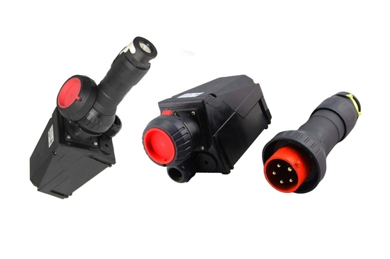 Pannelli di controllo a prova di fiamma personalizzati per l'ingresso di cavi EX Mark II 2 G Ex Db Eb IIC T6 Gb /II 2 D Ex Tb IIIC T80°C Db IP66