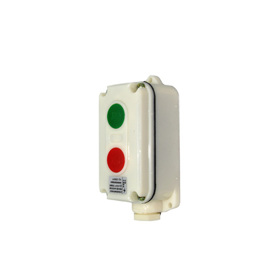 Interruttore anti-esplosione in alluminio di grado marino IP66 livello di protezione Cable Spec 9mm-13mm