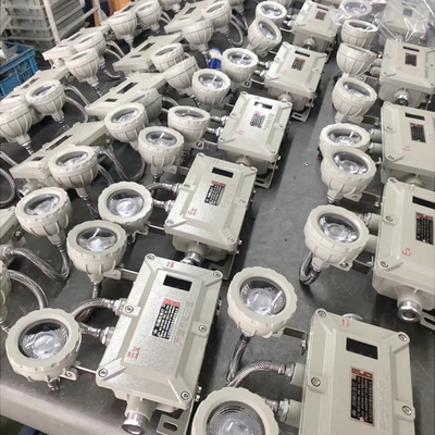 MEANWELL Luce proiettrice a LED per luoghi pericolosi Soluzione definitiva per il mare