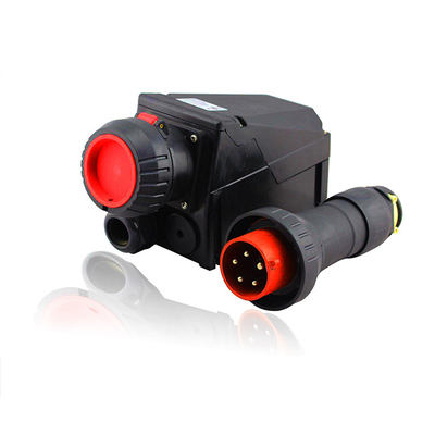 L'alluminio di grado marino a prova di fiamma luce di emergenza tensione 90-300VAC 24/36VDC CCT 4500-6500K