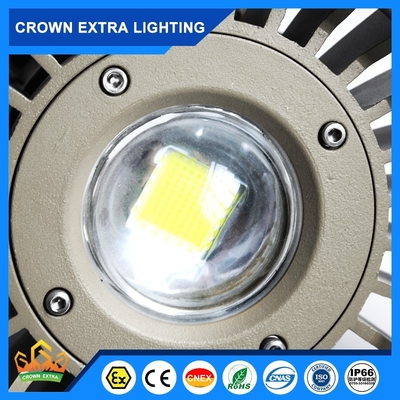 Soluzioni di illuminazione per esterni: lampade LED industriali antideflagranti ad alta baia con grado WF2