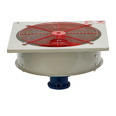 Ventilatore di scarico antideflagrante da 90-1500 Watt per ambienti T1-T4 Grado di protezione IP54/WF2