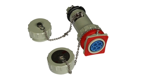 IP66 Staglia e presa resistenti alle esplosioni per gas di olio industriale in ambienti industriali estremi