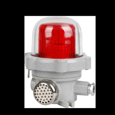 Equipaggiamento anti-esplosione ad alta protezione con ingresso di cavo G1/2 e IP65/WF1/WF2