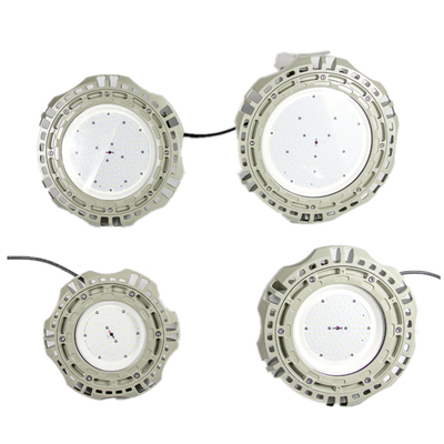 Lampade a LED per capannoni industriali antideflagranti con tensione di ingresso AC100-277V, certificazione Ex Db Eb IIC T6 Gb