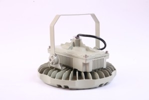 Lampada LED per capannone antideflagrante da 250W | Certificata ATEX Ex d e mb IIC T6 | Impermeabile IP66