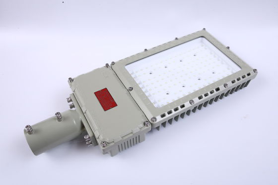 IP66 WF2 LED Explosion Proof Street Light 100w 120w 150w 200w 240w ATEX AC100-277V Led Explosion Proof Flood Light per illuminazione stradale