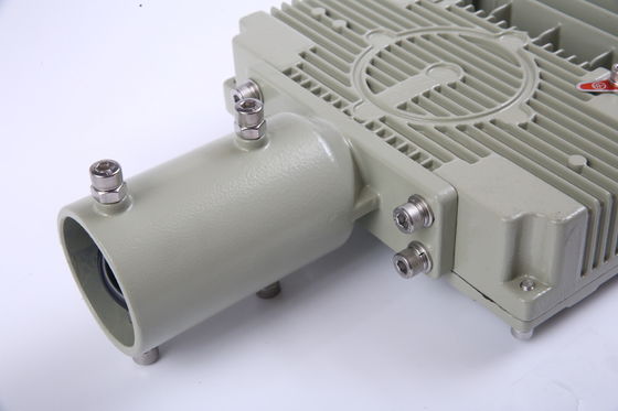 Fabbrica all'ingrosso di luci di strada a prova di esplosione 100W Ex Db Eb Leggio di alluminio 95-305VAC Illuminazione industriale