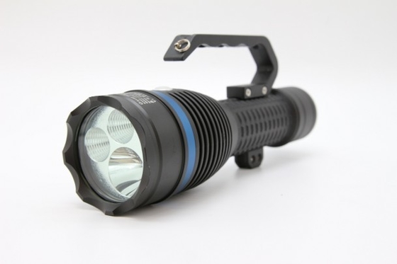Torcia LED personalizzabile per server, illuminazione antideflagrante IP66, protezione WF2