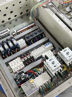 Scatola di distribuzione illuminazione antideflagrante serie ATEX CNEX CXM Ex D IIC IP66 in alluminio, ideale per zone pericolose