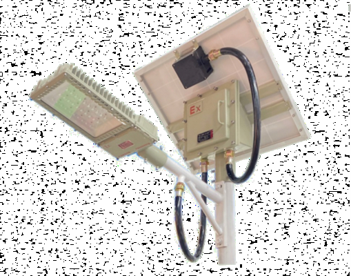 50W-240W Modulare IP66 Zona 1 2 Area pericolosa all'aperto Illuminazione a palo montata a prova di esplosione Luce di strada a LED montata a parete CRI Ra ≥80