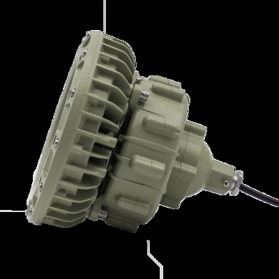IP66 Certificato ATEX Proof Explosion LED High Bay Light Per ambienti minerari di petrolio gas chimici Efficienza 160lm/w
