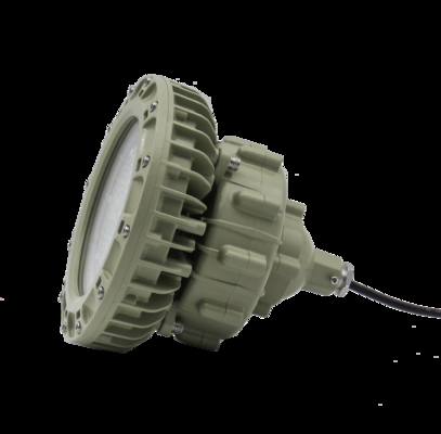 IP66 Certificato ATEX Proof Explosion LED High Bay Light Per ambienti minerari di petrolio gas chimici Efficienza 160lm/w