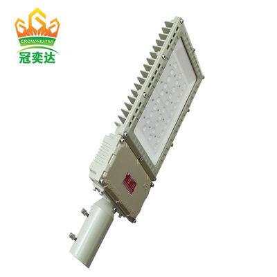IP66 WF2 LED Explosion Proof Street Light 100w 120w 150w 200w 240w ATEX AC100-277V Led Explosion Proof Flood Light per illuminazione stradale