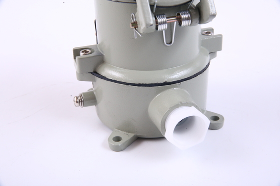 WF2 16A Collegamento e presa a prova di esplosione.