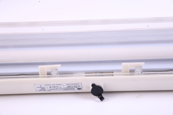 Explosion Proof Fluorescent Tube Light | ATEX/IECEx Approved | IP66 Anti-Blast Fixture for Oil, Gas & Chemical Zones