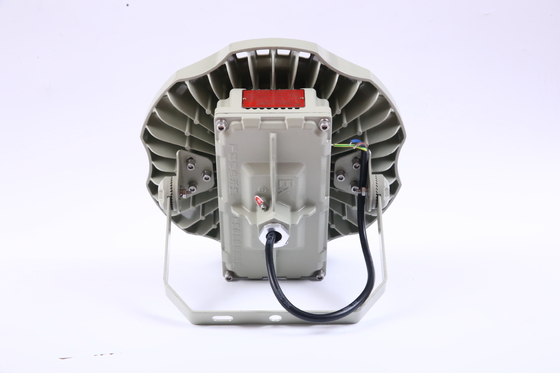 Lampada a campana LED antideflagrante da 240W – Certificata Classe 1 Zona 1 per ambienti difficili e pericolosi