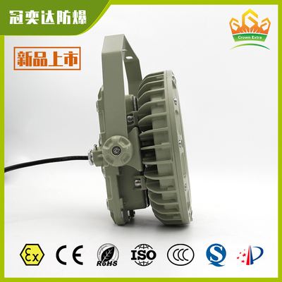 IP66 ATEX IECEx Lampada a prova di esplosione a LED.