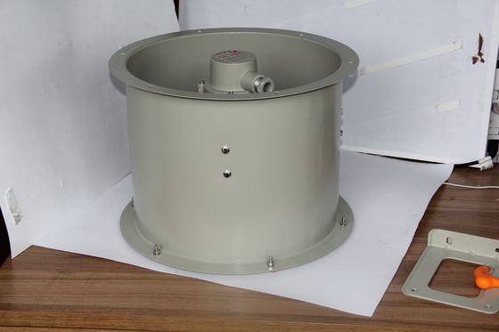 Ventilatore di scarico antideflagrante ATEX ad alte prestazioni per applicazioni industriali in ambienti pericolosi ed esplosivi