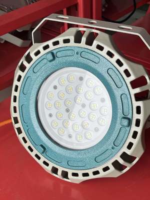 ATEX IECEx Certificato IP66 Proof di esplosione LED High Bay Light 160lm/W