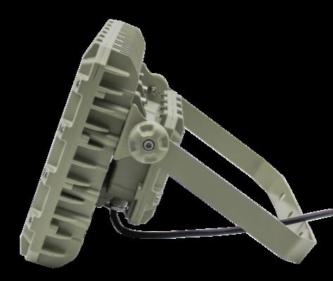 Lampade a LED a prova di fiamma, risparmio energetico, IP66 per impianti chimici e piattaforme offshore