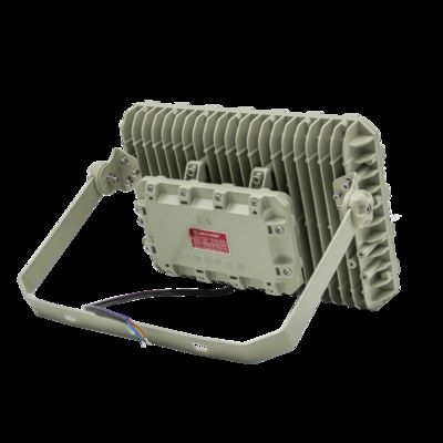 Lampade a LED a prova di fiamma, risparmio energetico, IP66 per impianti chimici e piattaforme offshore