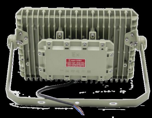 Lampade a LED a prova di fiamma, risparmio energetico, IP66 per impianti chimici e piattaforme offshore