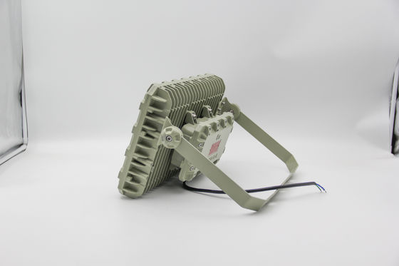 Proiettore LED antideflagrante | Antifiamma, impermeabile, a risparmio energetico – Per ambienti pericolosi