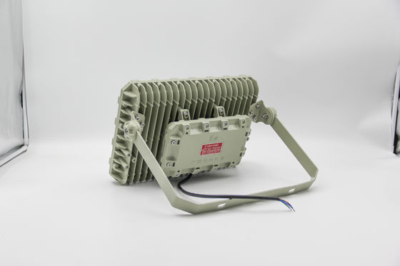 Lampade a LED a prova di fiamma, risparmio energetico, IP66 per impianti chimici e piattaforme offshore