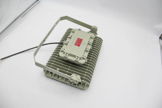 Proiettore LED antideflagrante | Antifiamma, impermeabile, a risparmio energetico – Per ambienti pericolosi