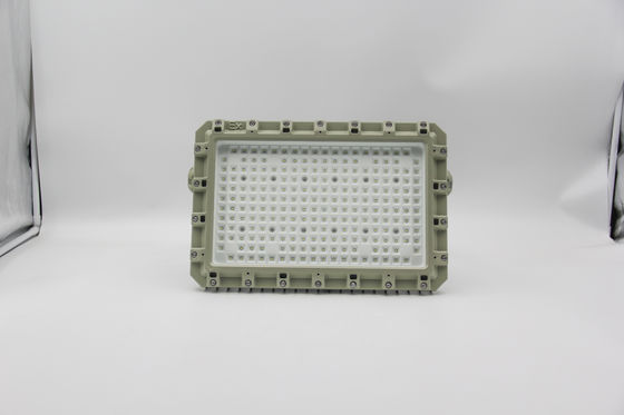 Lampade a LED a prova di fiamma, risparmio energetico, IP66 per impianti chimici e piattaforme offshore