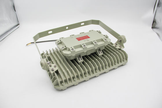 Lampade a LED a prova di fiamma, risparmio energetico, IP66 per impianti chimici e piattaforme offshore