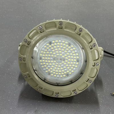 Lampada a LED per capannone industriale antideflagrante da 100W 120W per gas e polveri esplosivi