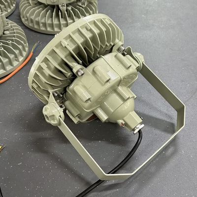 Lampada a LED per capannone industriale antideflagrante da 100W 120W per gas e polveri esplosivi