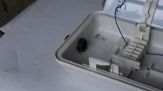 ATEX 1200mm 600mm Lampada fluorescente tubolare antideflagrante per generazione di energia