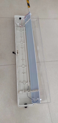 Luce lineare a LED antideflagrante certificata ATEX IECEx CNEX per Zona pericolosa 1 e Zona 2 – Illuminazione industriale impermeabile a risparmio energetico per ambienti petrolchimici