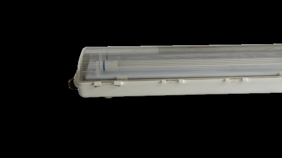 Luce lineare a LED antideflagrante certificata ATEX IECEx CNEX per Zona pericolosa 1 e Zona 2 – Illuminazione industriale impermeabile a risparmio energetico per ambienti petrolchimici