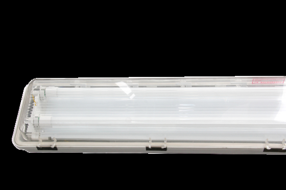 Luce lineare a LED antideflagrante certificata ATEX IECEx CNEX per Zona pericolosa 1 e Zona 2 – Illuminazione industriale impermeabile a risparmio energetico per ambienti petrolchimici