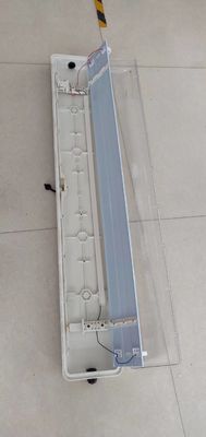 Lampada lineare antideflagrante serie BYS con tripla certificazione – Apparecchio LED per aree pericolose approvato ATEX/IECEx/CNEX, grado di protezione IP66, 5 anni di garanzia, potenza e dimensioni personalizzabili