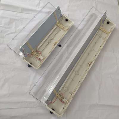 Per aree pericolose impianti chimici di petrolio e gas minieri impianti marini a prova di esplosione luce LED lineare di grado industriale IP66 illuminazione progettazione efficiente in termini energetici riduce Durable 0,6/1,2m ATEX/IECEx/CNEX