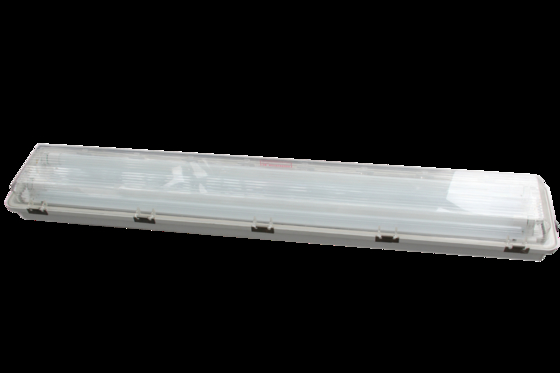 1200mm Lunghezza 18w 100lm/w Efficienza Luce lineare a prova di esplosione a LED per aree industriali e industria chimica