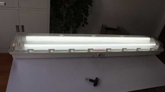 Lampada fluorescente antideflagrante IP66 – Illuminazione antideflagrante T5/T8 per aree pericolose