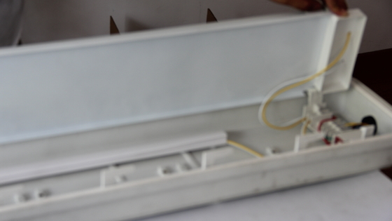 Lampada fluorescente antideflagrante IP66 – Illuminazione antideflagrante T5/T8 per aree pericolose